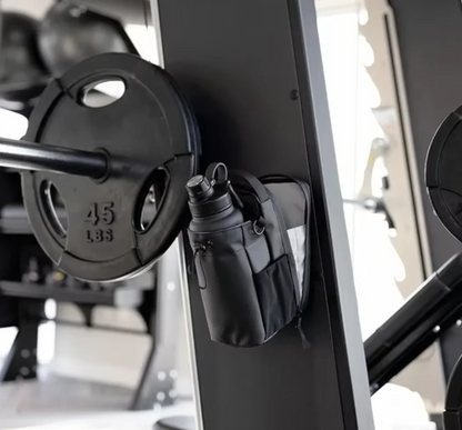 Magnetic Gym Bag